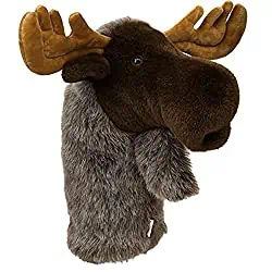  golf head covers animals - moose