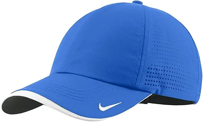 Nike Golf Dri-Fit Swoosh Front Cap. Best rain golf hat.  