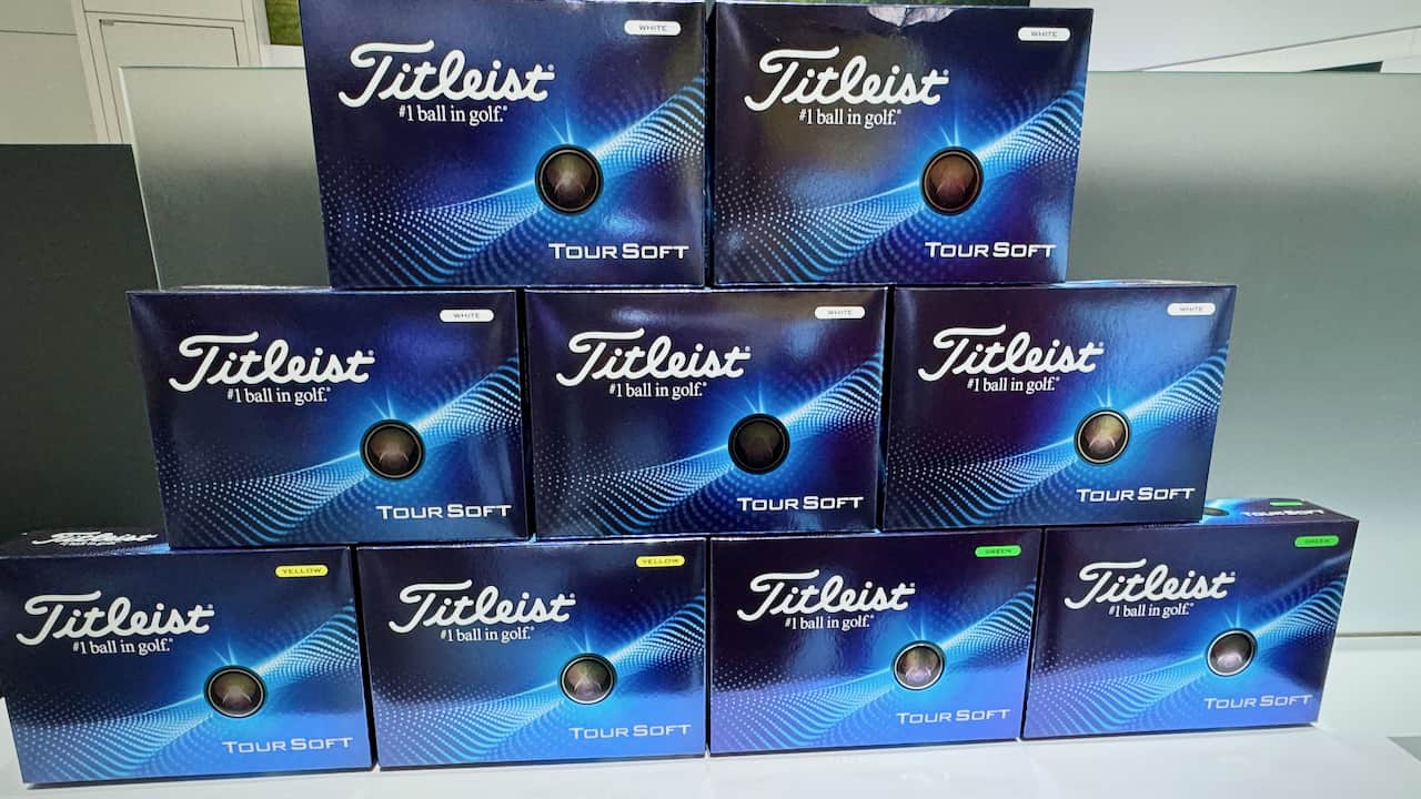 Titleist Golf balls