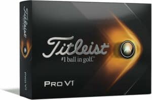 Titleist Pro V1 Golf Balls