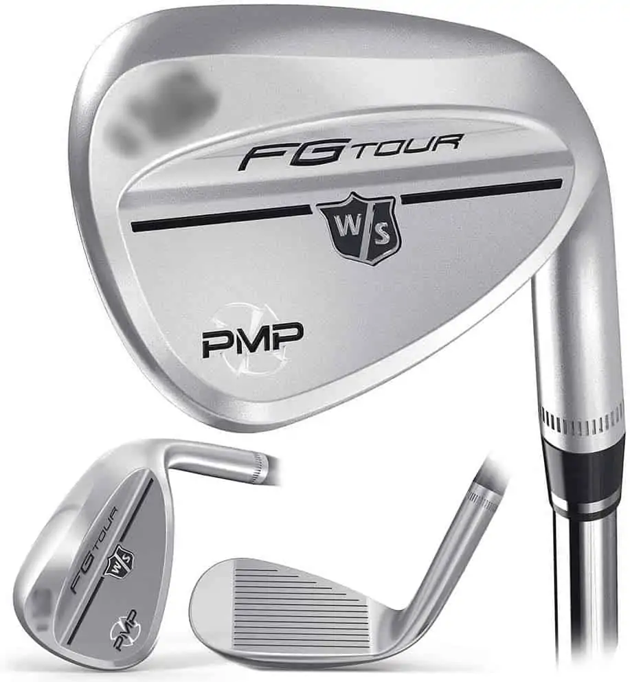 Wilson Staff FG Tour PMP Golf Wedge for WITB Vijay Singh