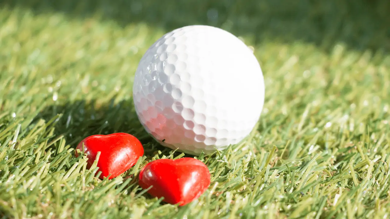 Valentine’s Day Golf Gifts for Golfers