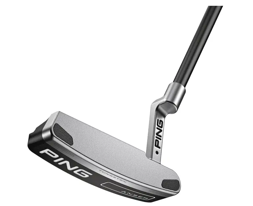 Ping Anser Putter 2023 with PP58 Grip