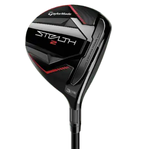 TaylorMade Stealth 2 Fairway Wood - most forgiving 3 wood