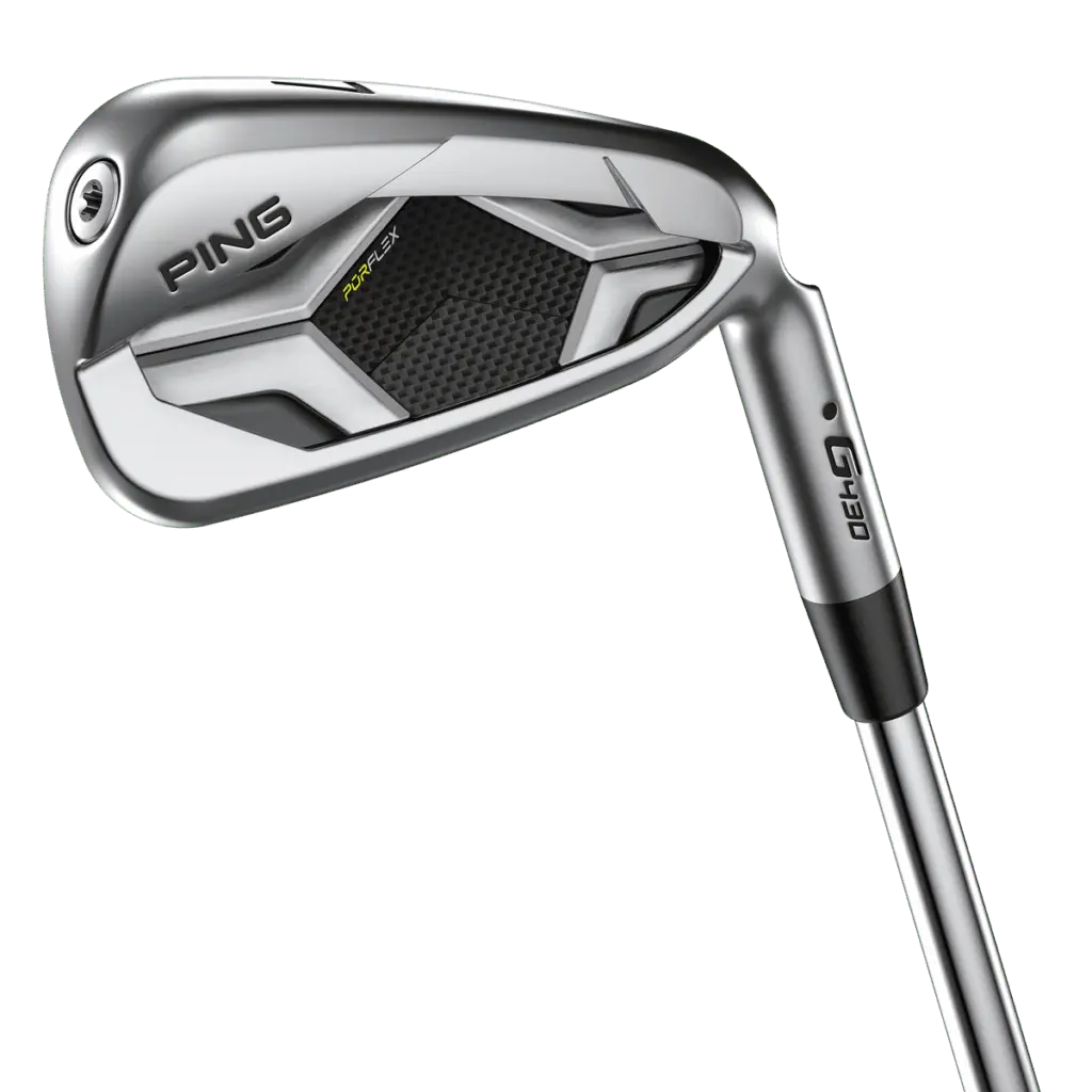 Ping G430 Iron Set, most forgiving irons of all time