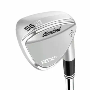 Jerry Kelly Wedges; Cleveland RTX-4 Wedge - 60 Degrees