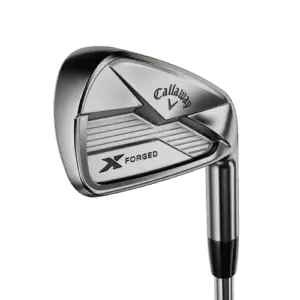 Callaway X Forged Irons - 4 - PW