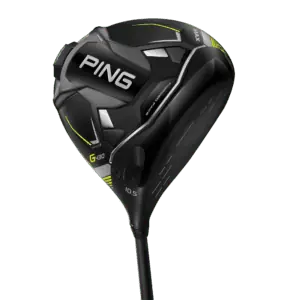 Best Ping Golf Clubs for Seniors Ping G430 HL Max Driver