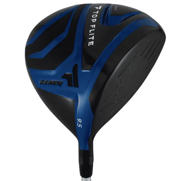 top flite driver shown, are top flite golf clubs good article 