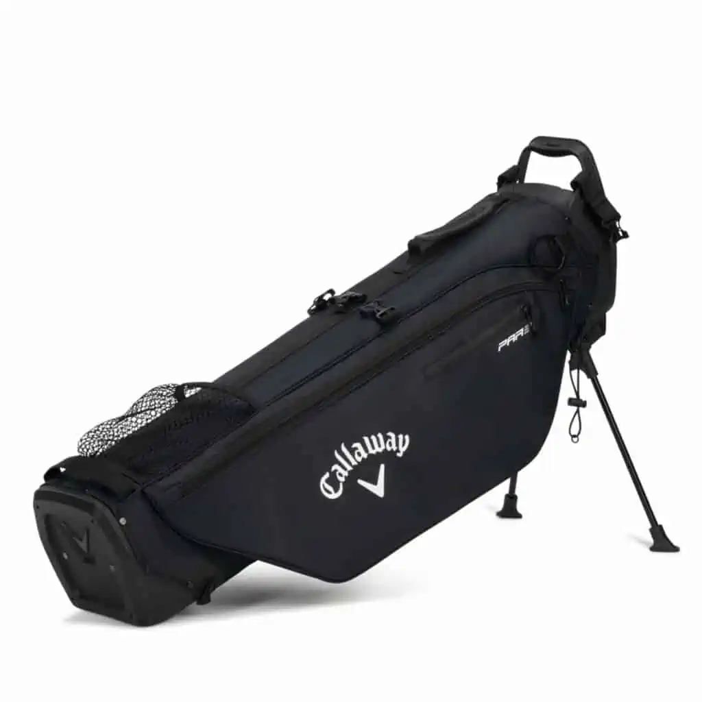 Callaway Par3 Stand Bag, sunday bag golf