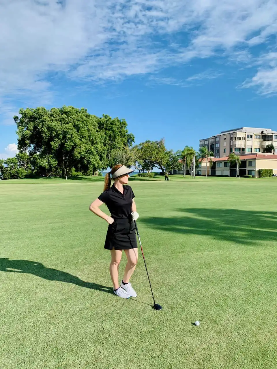 Erin Blakely Golf