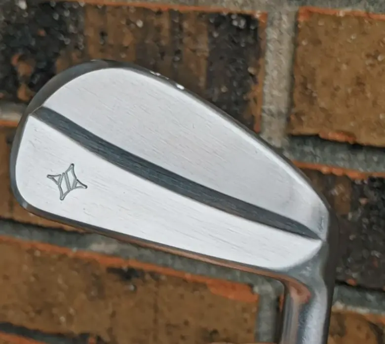 NCW forged irons
