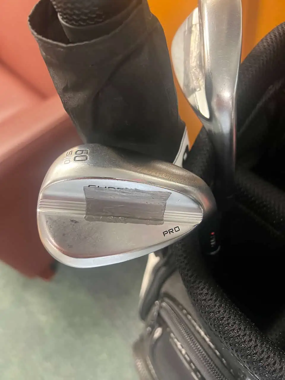 Kevin Sutherland - Ping Glide Forged Pro Wedge