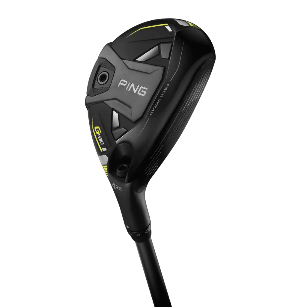 Ping G430 Hybrid is a top choice for lefty golfers