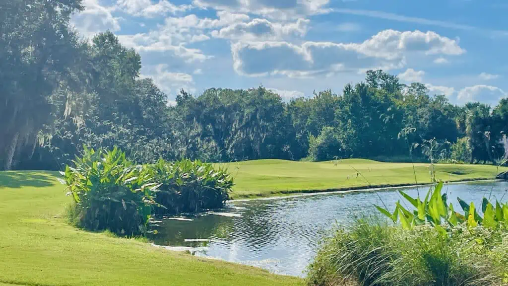Celebration Golf Club in Orlando