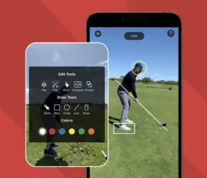 Best Golf Swing Analyzer App - V1 golf