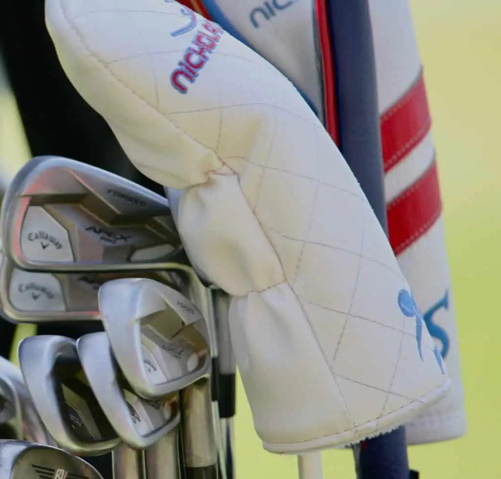 Steve Stricker WITB 2024 The Clubs Of A Champion