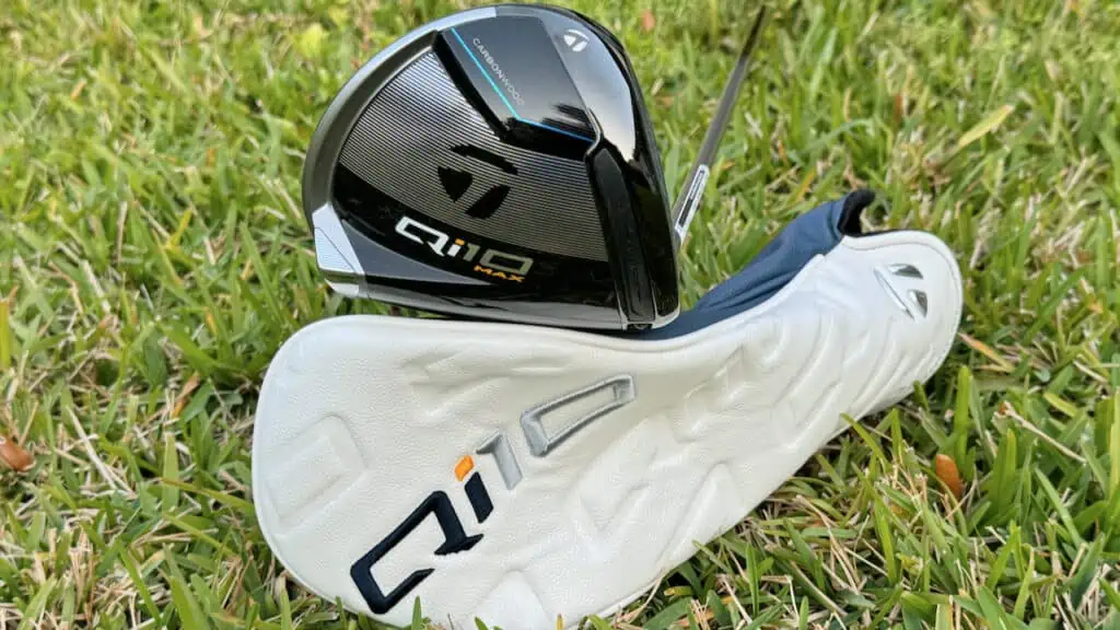 TaylorMade qi10 max driver review
