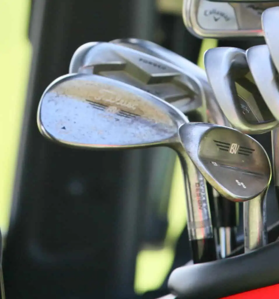 Steve Stricker WITB 2024 The Clubs Of A Champion