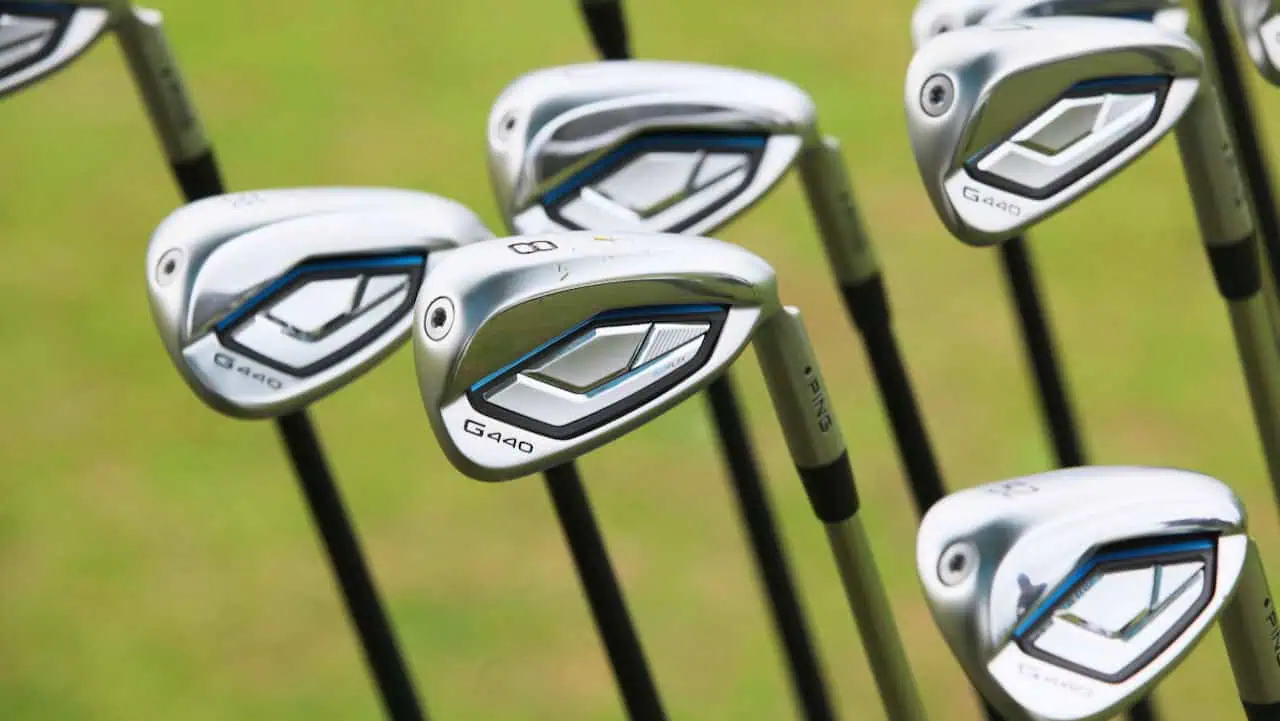 The BEST Irons For Seniors 2025 + What To Look For Ping G440 Irons