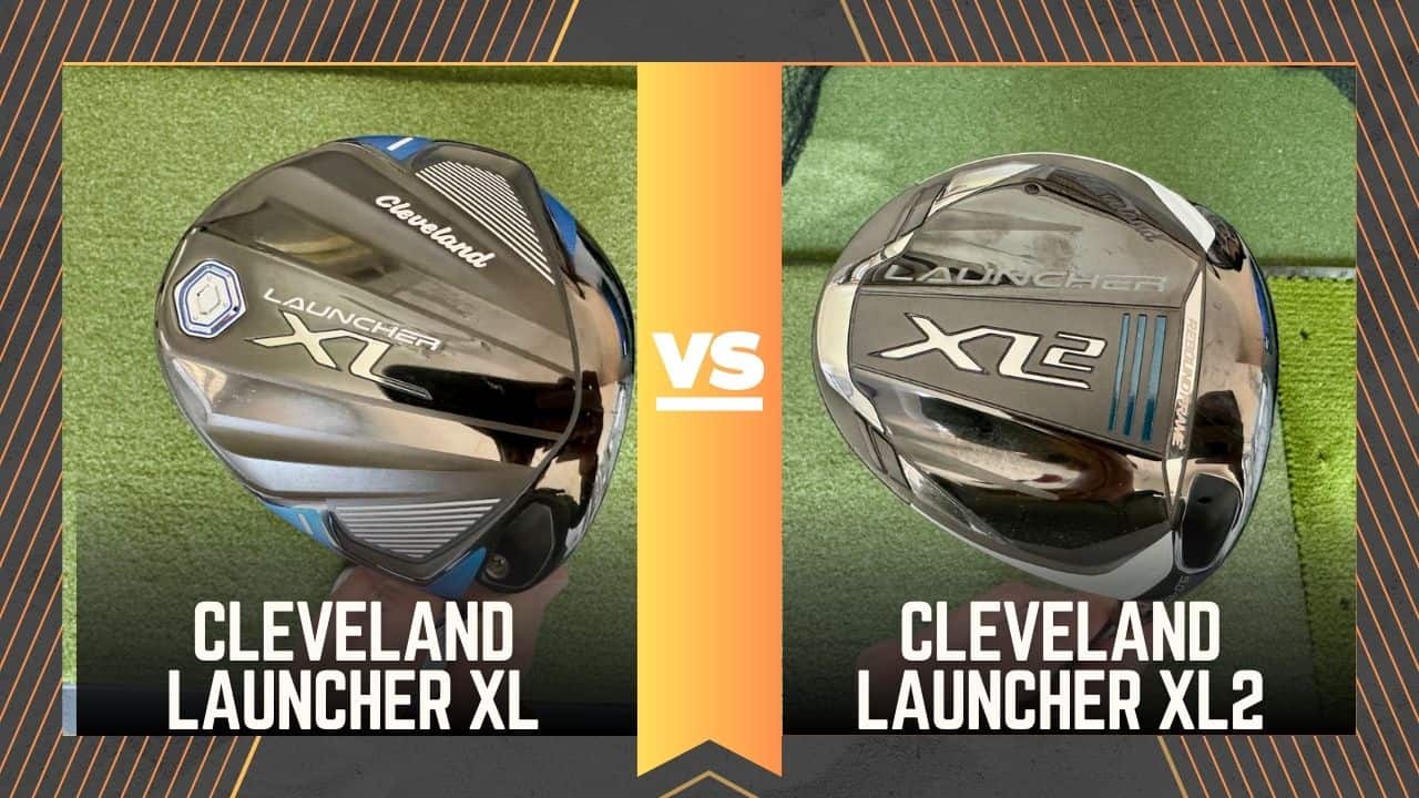 Cleveland Launcher XL vs Launcher XL2 Driver Review photo