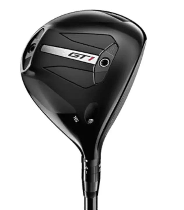 Titleist GT 1 - our top pick for best most forgiving fairway woods for seniors